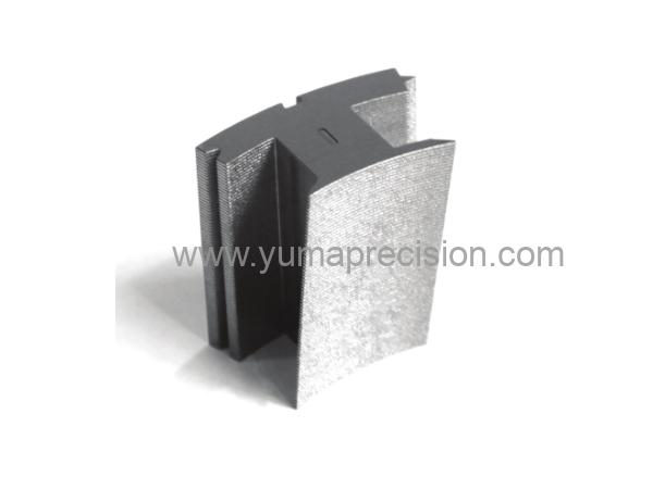 130(12槽-10極SPM） 大慣量伺服電機定轉(zhuǎn)子鐵芯