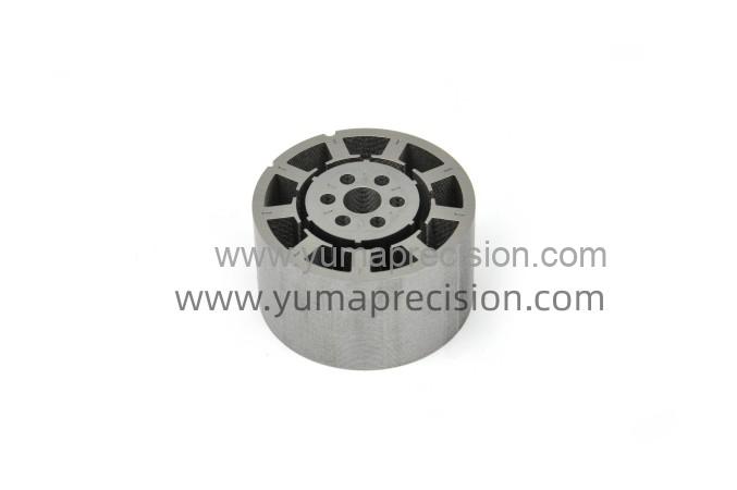 電機(jī)定轉(zhuǎn)子鐵芯定制