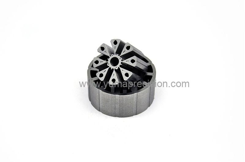 定制新能源汽車(chē)電機(jī)定轉(zhuǎn)子鐵芯
